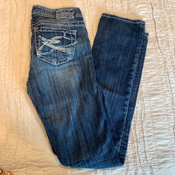 silver jeans poshmark